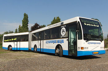Klik voor informatie over Partybus 4 Partybus 4