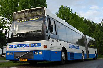 in ontwikkeling Partybus 6